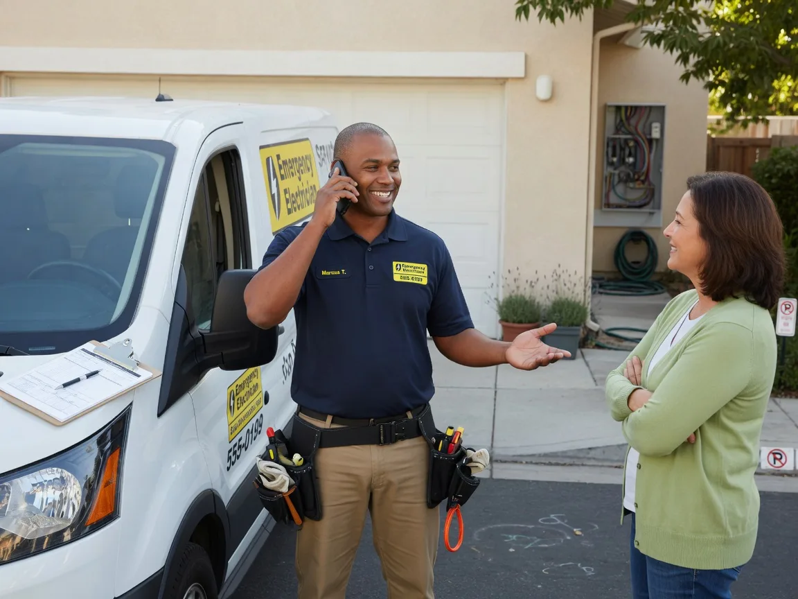 Emergency Electrician Glen Gardner, NJ FAQs
