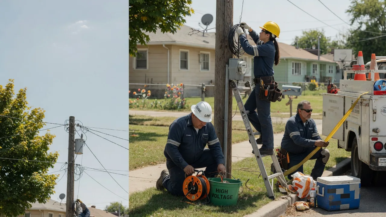 Emergency Electrician in Glen Gardner, NJ near me